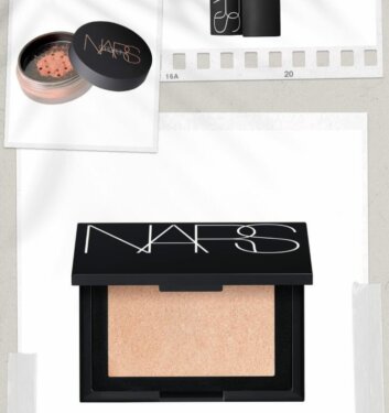 Get Glowing Like Never Before With These Perfect NARS Highlighters