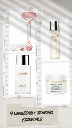 Skincare Essentials – 9 Basics Your Routine Is Incomplete Without