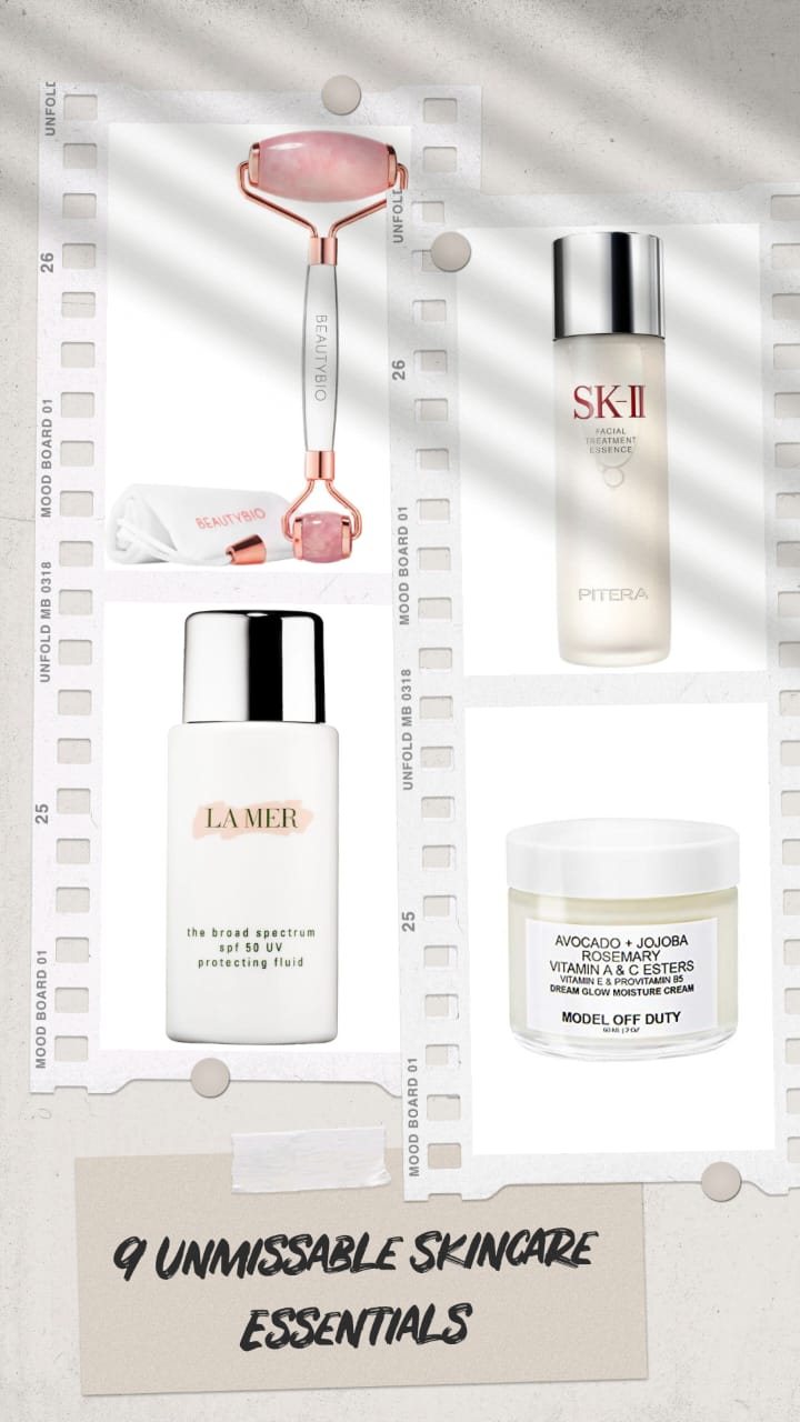 skincare essentials