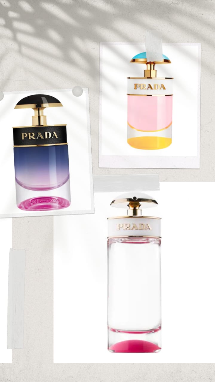 most popular prada perfume