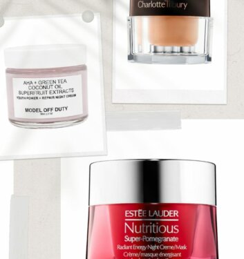 The 5 Best Night Creams for Transforming Your Skin While You Sleep