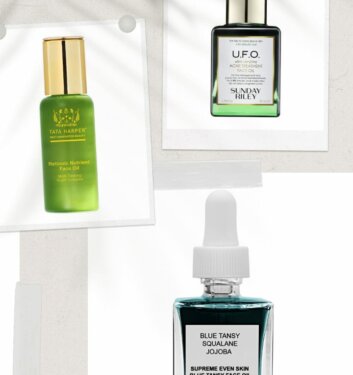 The 5 Best Facial Oils for Every Skin Type for 2021