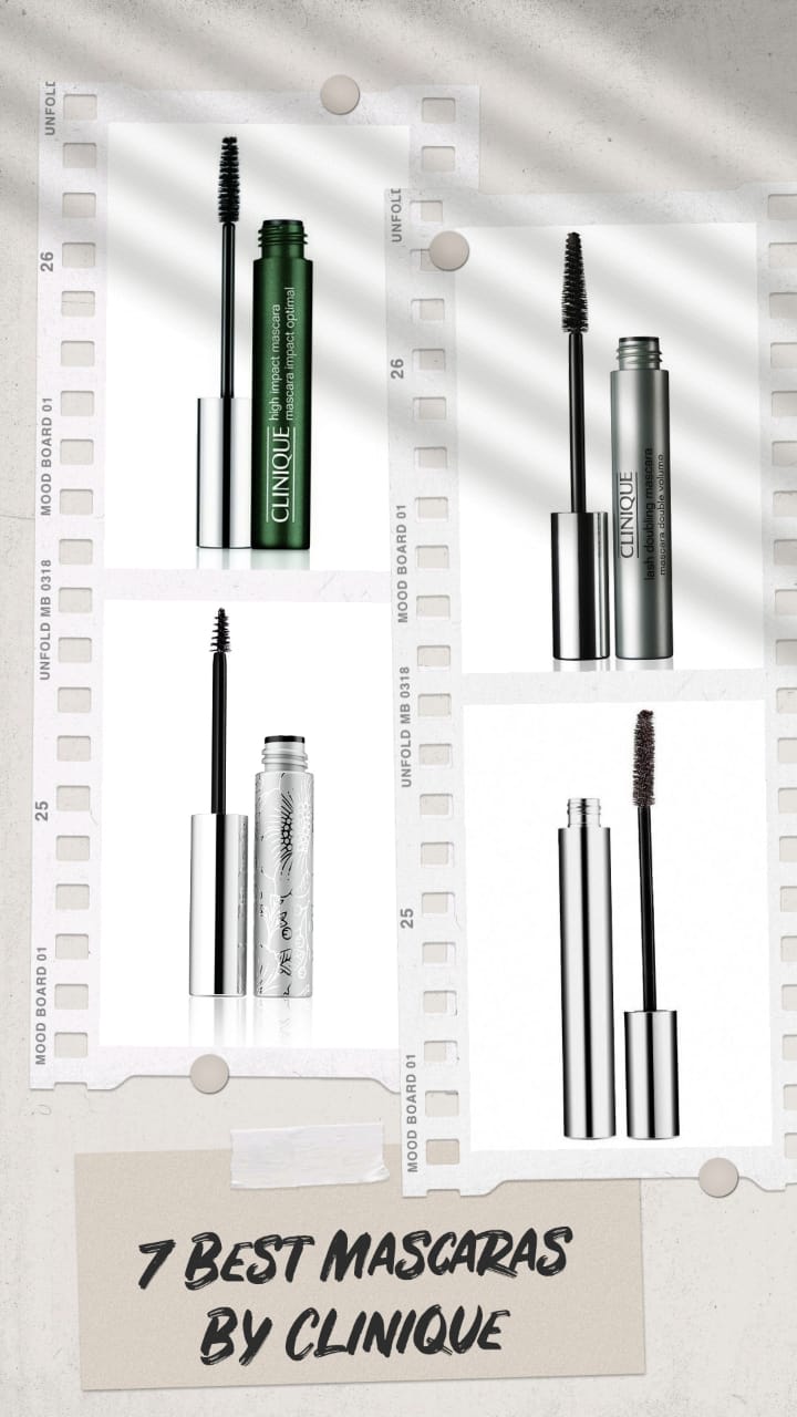 engineering Rijke man Ewell 7 Best Clinique Mascaras To Try For Well Defined Lashes