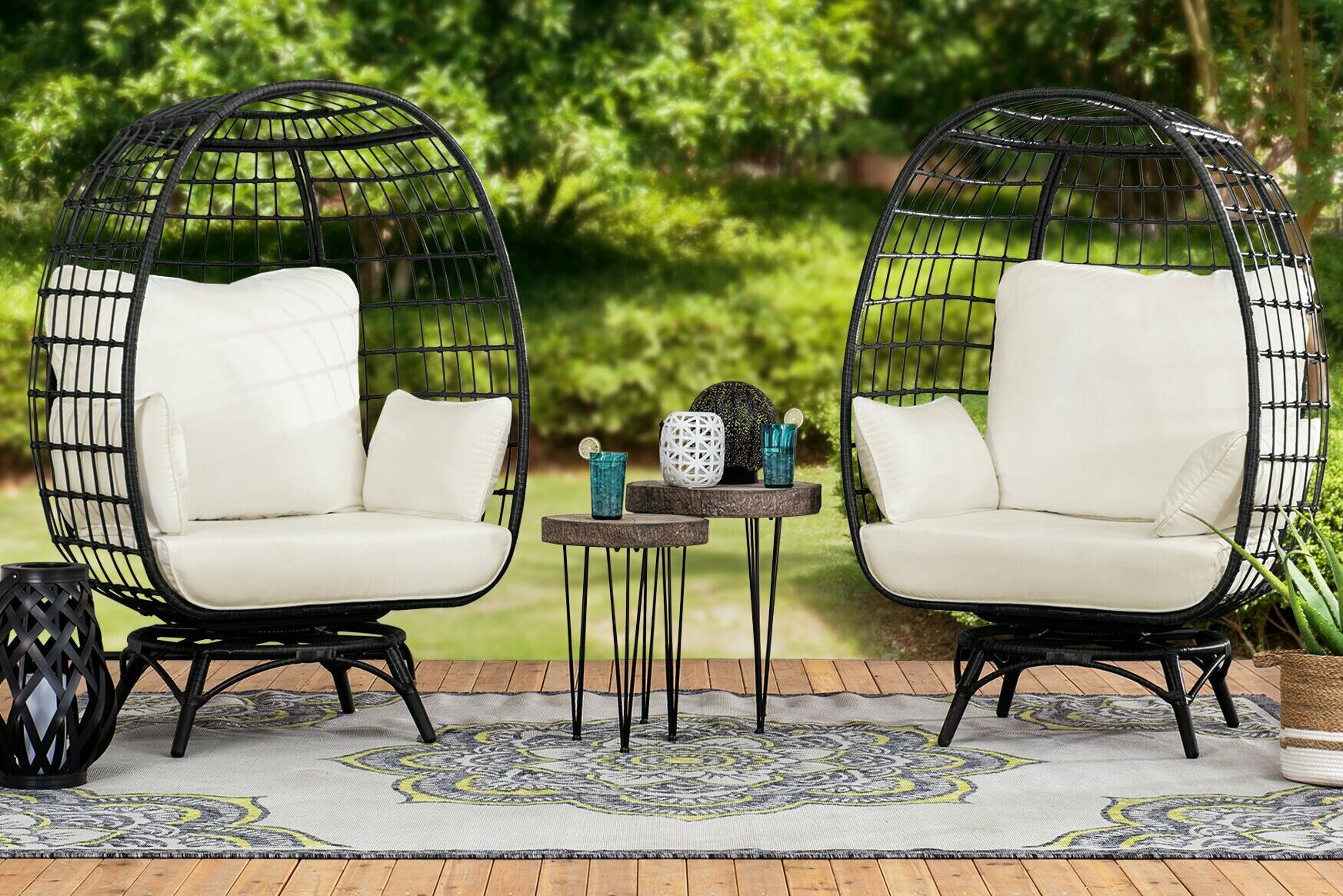 15 Best Egg Chairs You Need To Add To Your Home Right Now