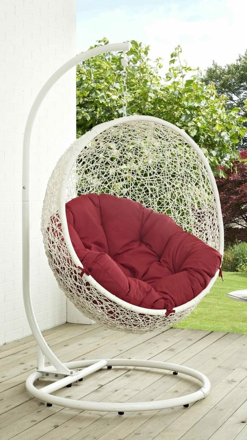 15 Best Egg Chairs You Need To Add To Your Home Right Now