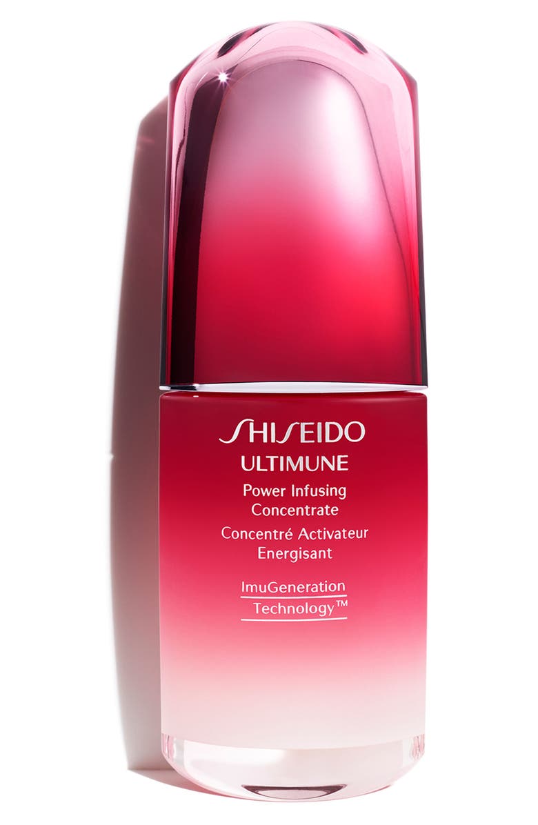 best Shiseido products