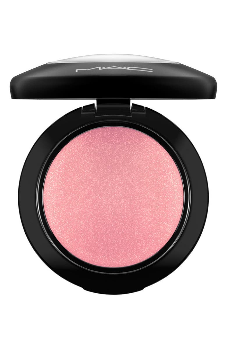 MAC blush