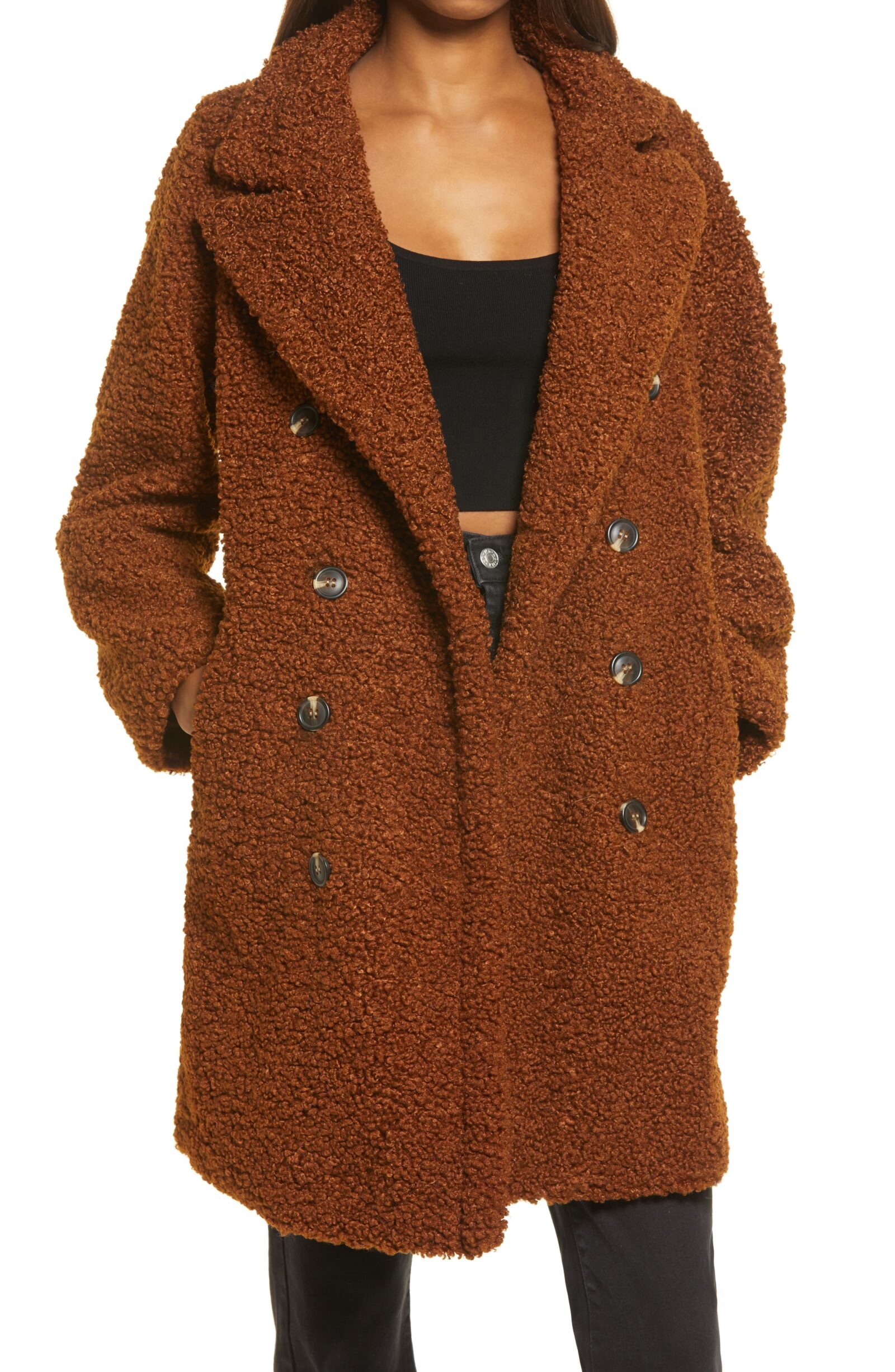 These Coats & Jackets On Sale At Unbeatable Prices At Nordstrom Are ...