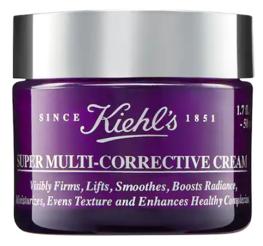 get rid of neck wrinkles with  KIEHL'S SINCE 1851