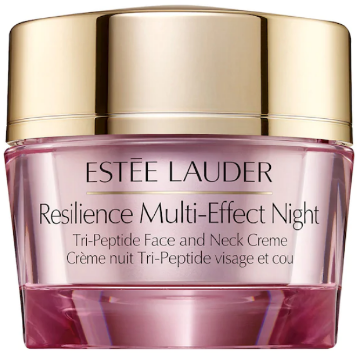 get rid of neck wrinkles with ESTÉE LAUDER