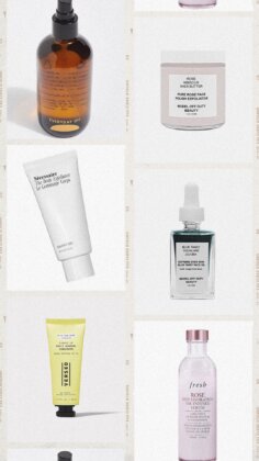 The Most Exciting Skincare Products Of 2021 That You & Your Skin Will Fall In Love With