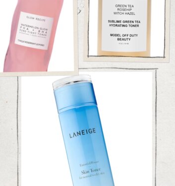 Top 5 Toners That Will Diminish Pores & Eliminate excess Oil