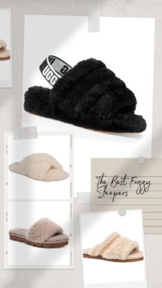 11 Fuzzy Slippers From Nordstrom That Prove Comfort & Style Can Walk Hand-In-Hand