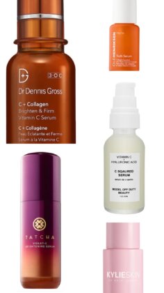 7 Vitamin C Products That Will Give You A Facial-Level Glow Everyday