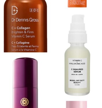 7 Vitamin C Products That Will Give You A Facial-Level Glow Everyday