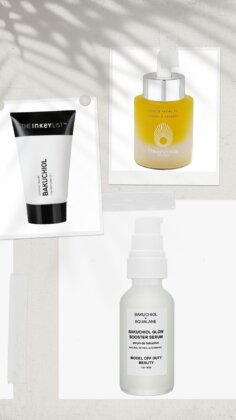 Best 3 “Bakuchiol” Products For A Glowing & Clear Skin