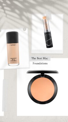 The Best Selling 9 MAC Foundations 2021 For Every Skin Tone