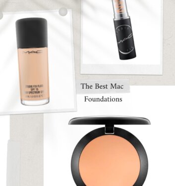 The Best Selling 9 MAC Foundations 2021 For Every Skin Tone