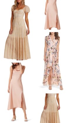 21 Spring Dresses From Nordstrom That Are Absolutely Gorgeous