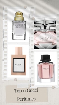 These 11 Gucci Perfumes Are So Good, Their Scent Just Made Our Heart Skip A Beat