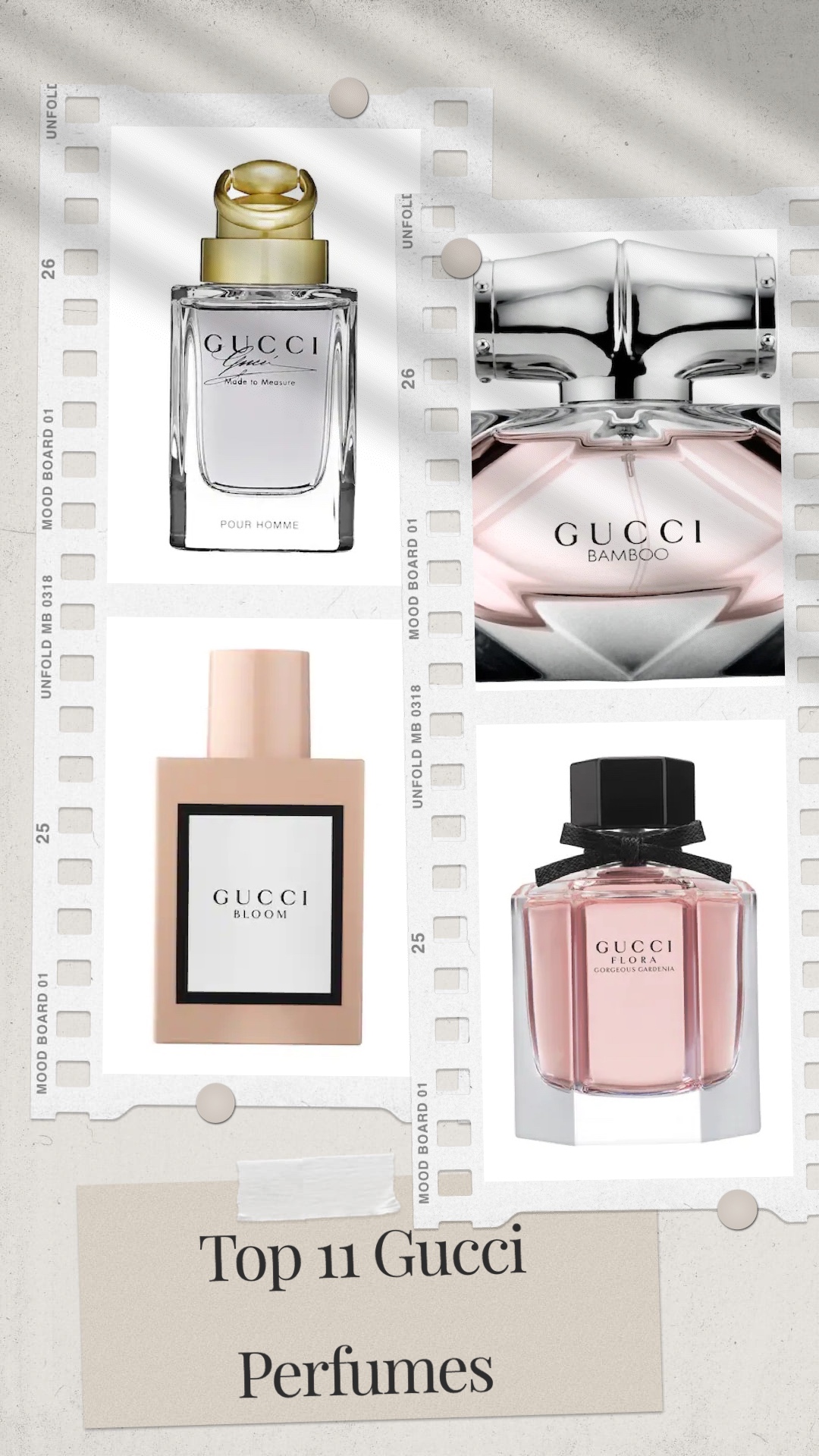 Gucci perfumes for women