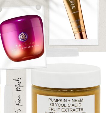 The Best 5 Face Masks To Treat Hyperpigmentation & Dark Spots