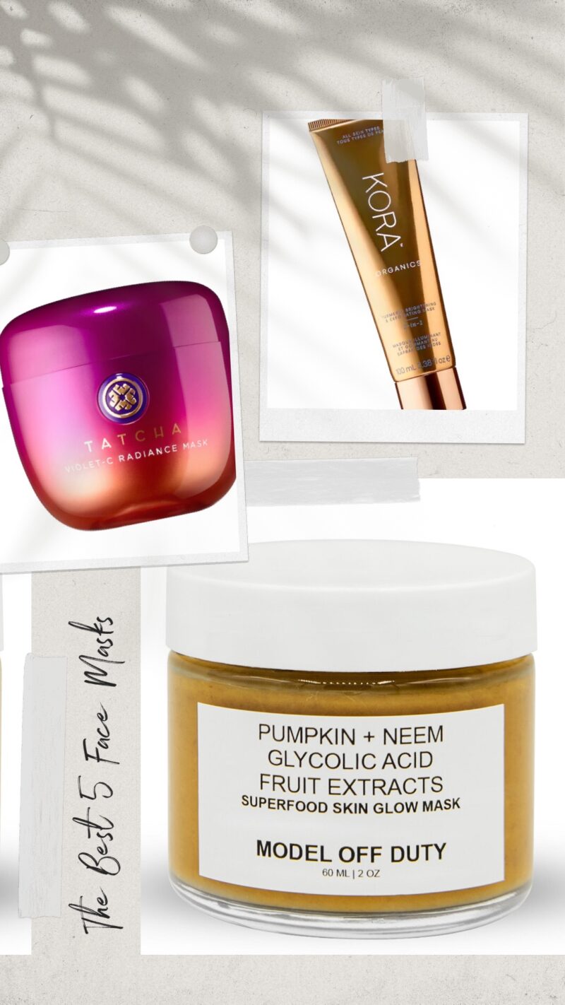 5 Best Face Masks For Hyperpigmentation In 2021