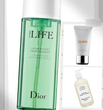 A Cleanser Is One Of The Most Important Products In Your Skincare Routine- Here Are 5 Picks That Are Totally Worth It