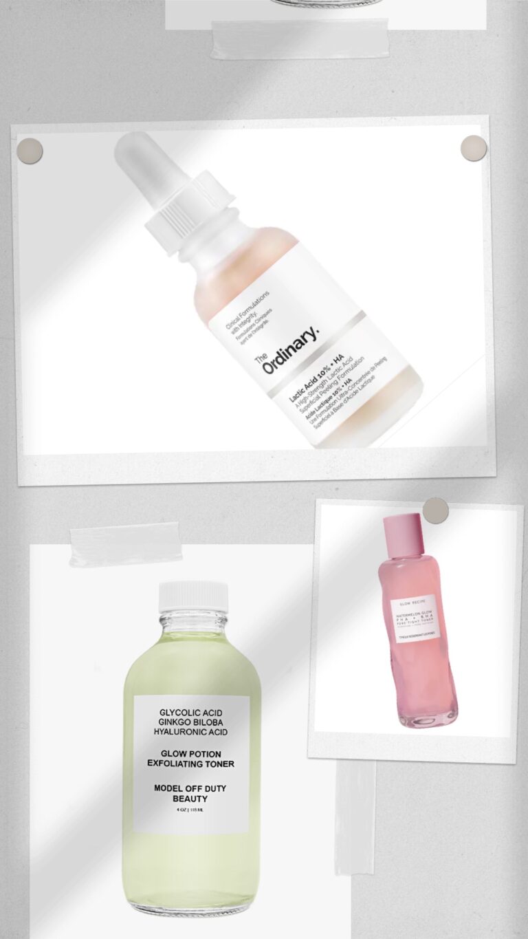 Best Exfoliating Toners 2021 That Will Transform Your Skin