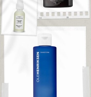 5 Skincare Products To Try If You Want To Defeat Forehead Wrinkles