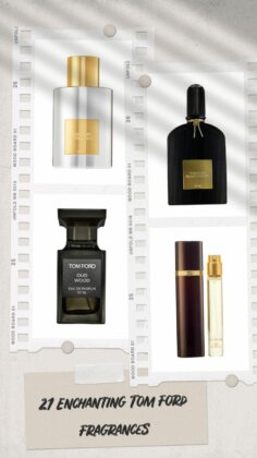 21 Enchanting Tom Ford Fragrances You Need To Try In 2021