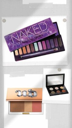 7 Palettes From Urban Decay That Will Sweep You Off Your Feet
