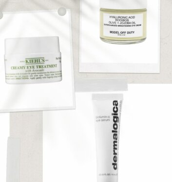 Here Are The Top 7 Eye Creams Our Editors Are In Love With