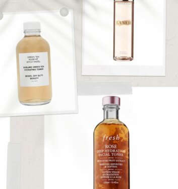 These 5 Toners Work Like Magic On Dry Skin