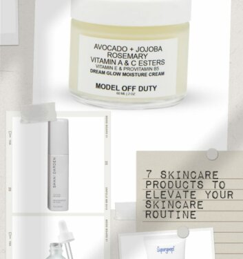 7 Skincare Products That Will Elevate The Level Of Your Skincare Routine