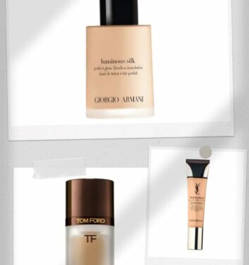 5 Long-Lasting Foundations You Can Use To Achieve A Flawless Makeup Application