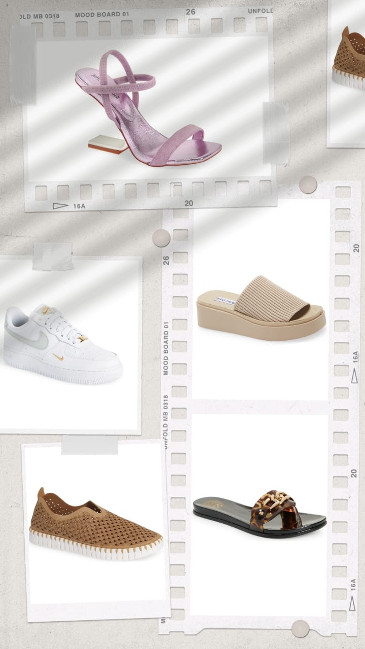 Nordstrom shoes sales new arrivals