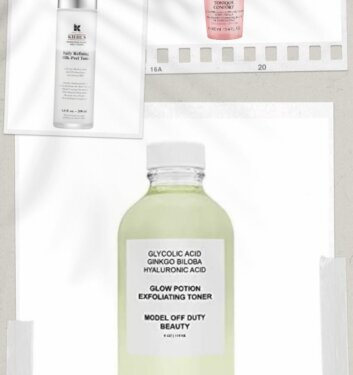 Level Up Your Skincare Game With These 5 Best Toners