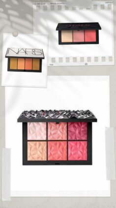 Give Your Cheeks A Rosy Glow With These Surreal NARS Cheek Palettes