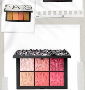 Give Your Cheeks A Rosy Glow With These Surreal NARS Cheek Palettes