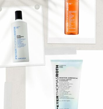 These 5 Peter Thomas Roth Cleansers Are Here To Solve All Your Skincare Issues