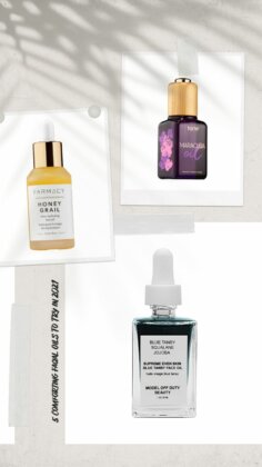 5 Comforting Facial Oils To Give Your Skin The Ultimate Retreat