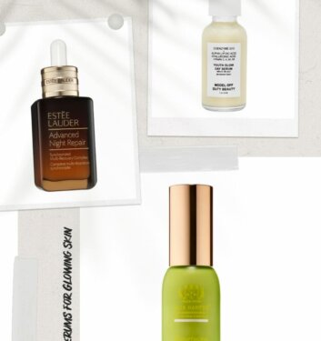 Get, Set, Glow: 5 Facial Serums That Deliver Glowing Skin Almost Instantly