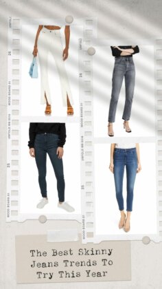 Top 5 Skinny Jeans Trends That Are Taking The Fashion World By Storm