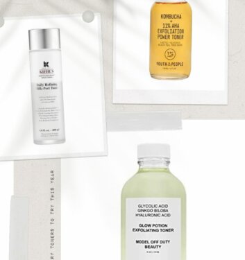 The 5 Best Toners To Try In 2021 To Achieve Your Skincare Goals