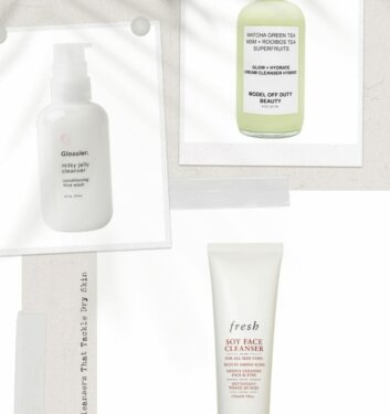 5 Effective Cleansers That Tackle Dry Skin In Just A Few Applications