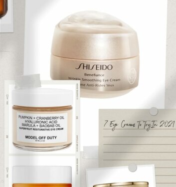 Treat Your Under-Eye Skin Right With These 7 Eye Creams