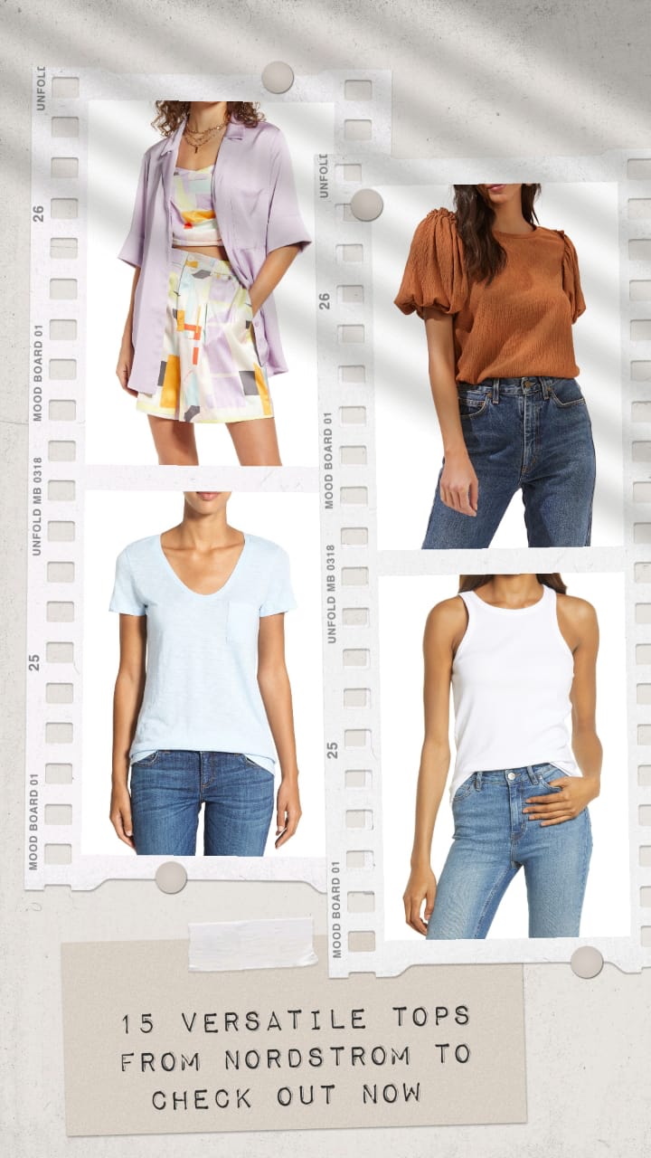 Women's Nordstrom Tops