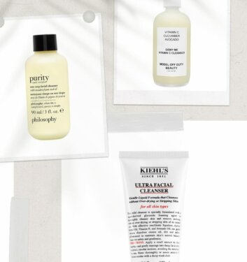 5 Essential Cleansers That We Are Obsessed With