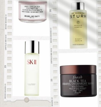 We Finally Break Down Our Night Time Skincare Regimen